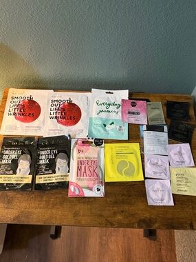 Skincare Lot